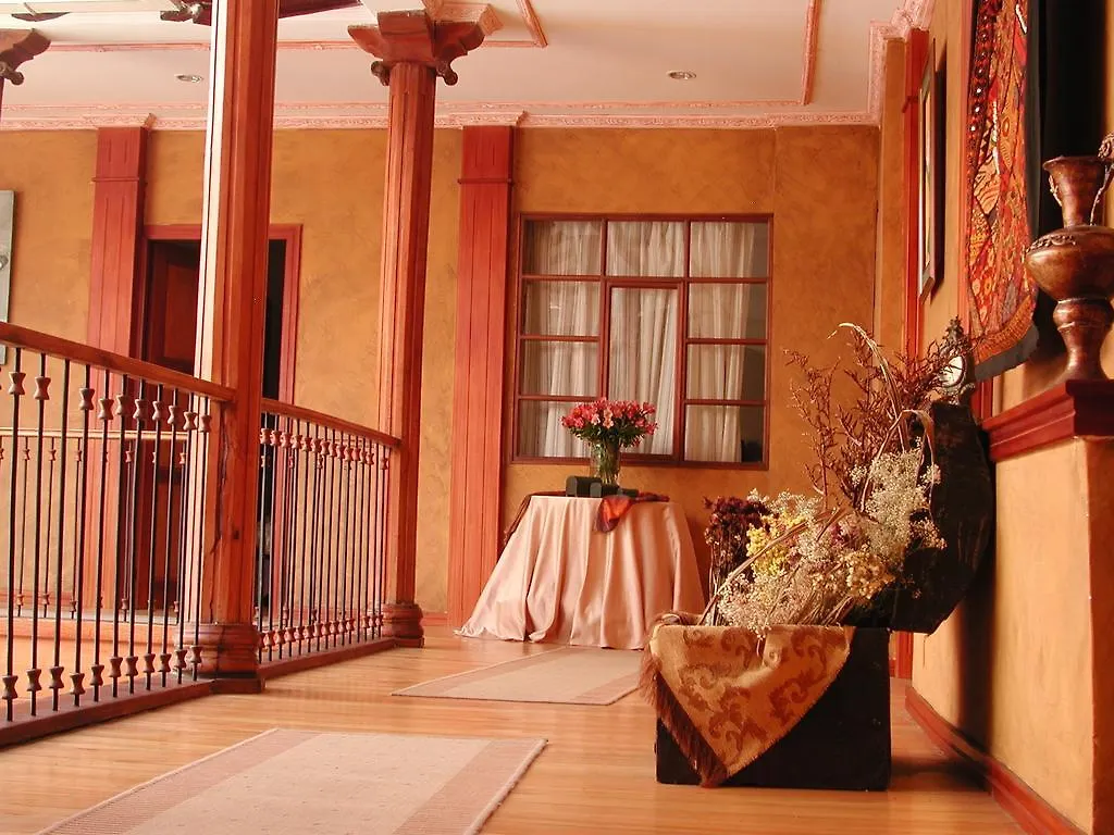 Hostal Cofradia Del Monje Cuenca 0*,