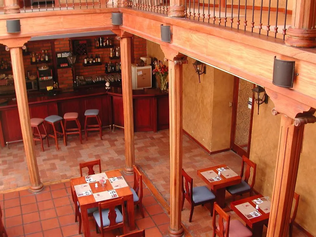 Pensión Hostal Cofradia Del Monje Cuenca