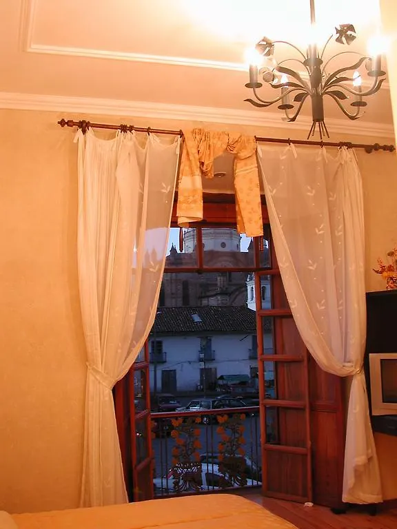 Hostal Cofradia Del Monje Cuenca Pensión