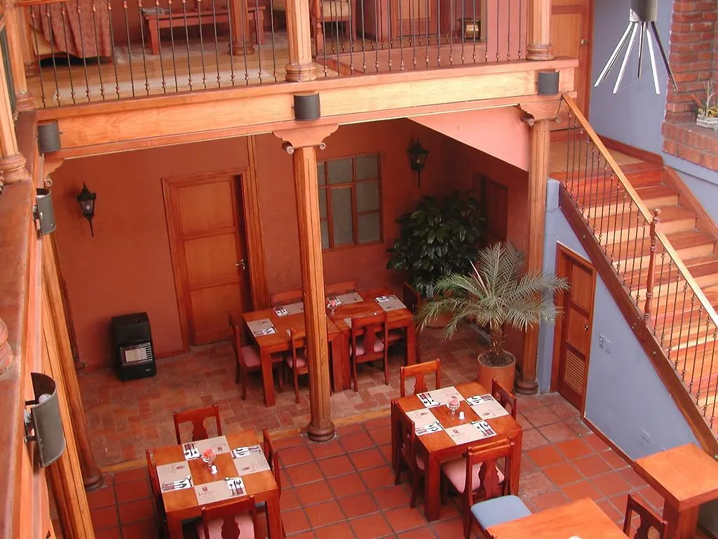 Hostal Cofradia Del Monje Cuenca 0*,  Ecuador