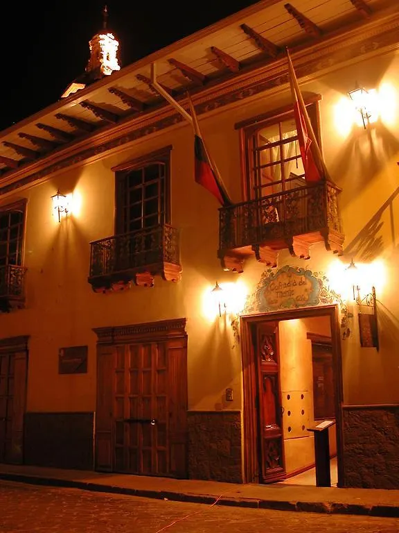 Hostal Cofradia Del Monje Cuenca
