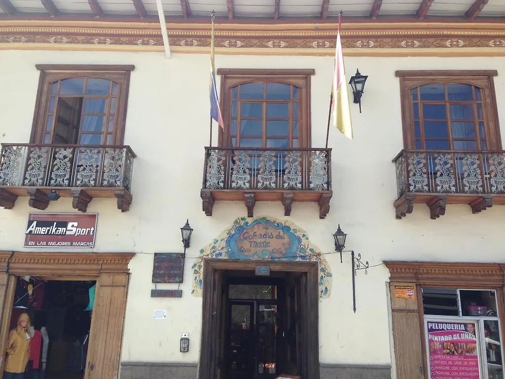 Hostal Cofradia Del Monje Cuenca Pensión